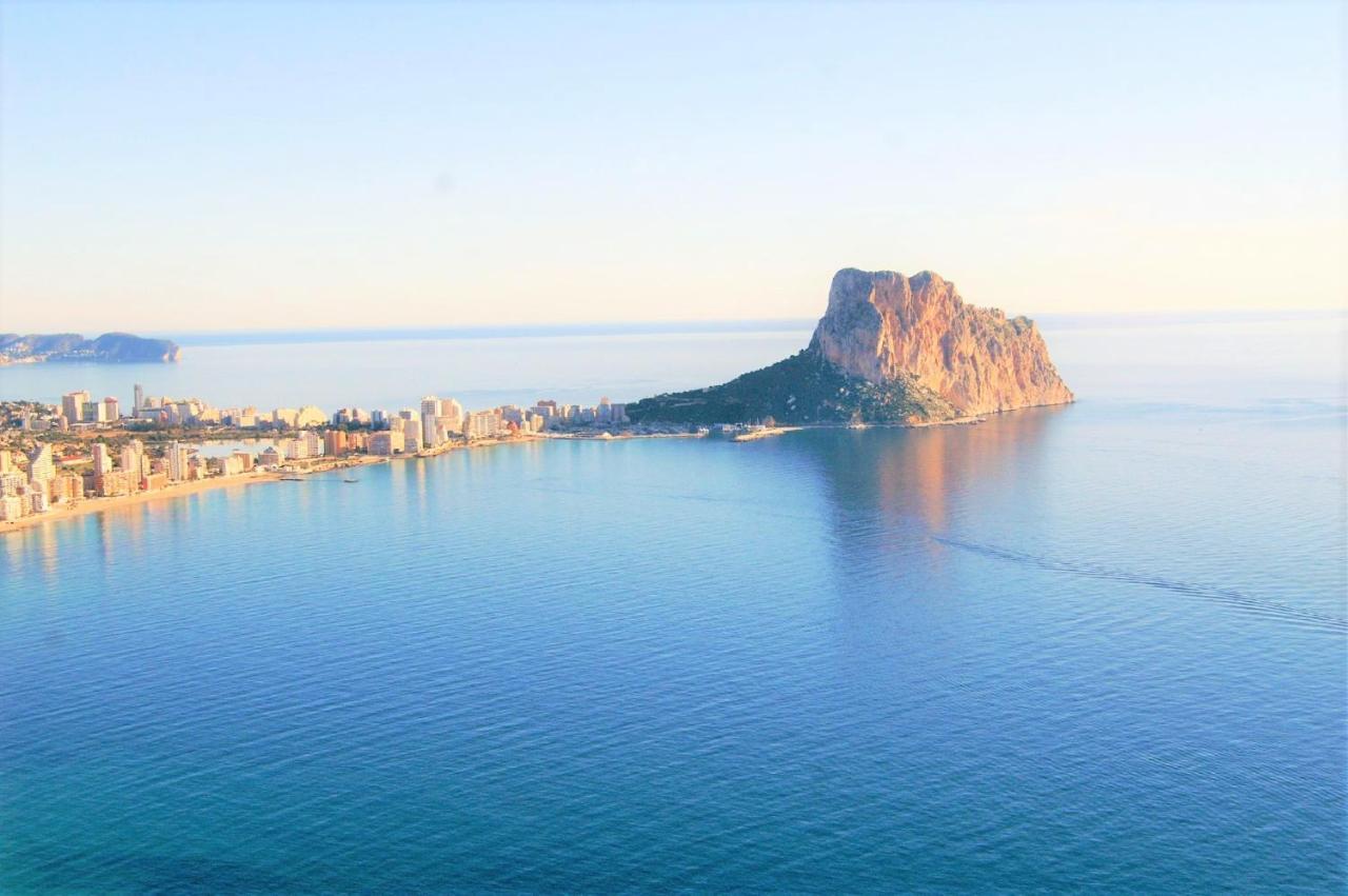 Maryvilla 71 Calpe Exterior foto