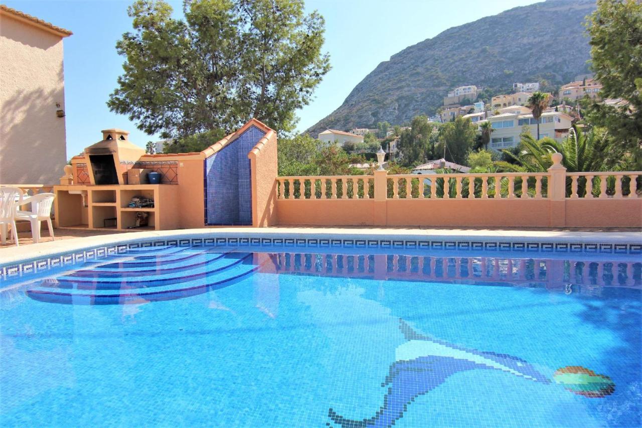Maryvilla 71 Calpe Exterior foto