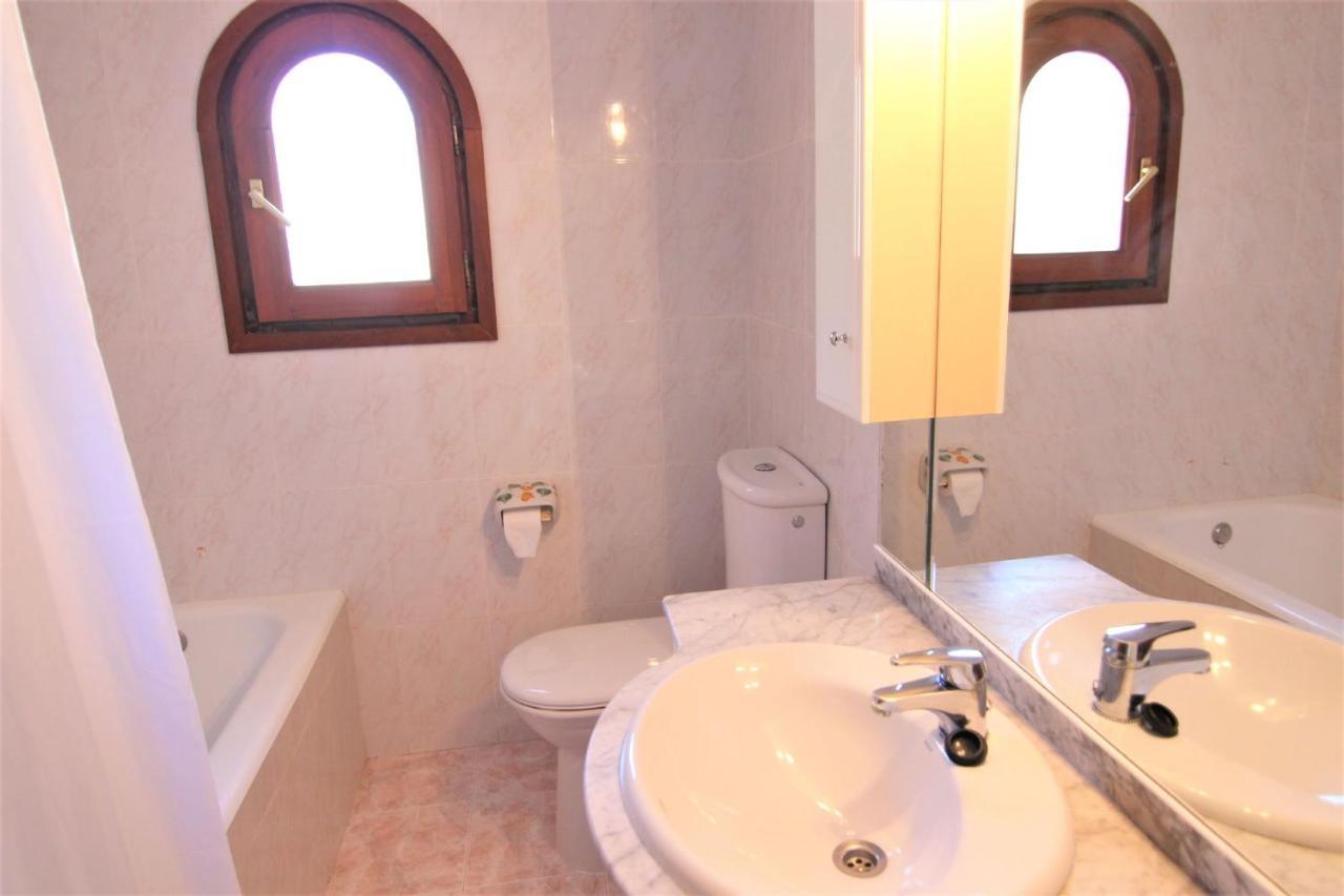 Maryvilla 71 Calpe Exterior foto