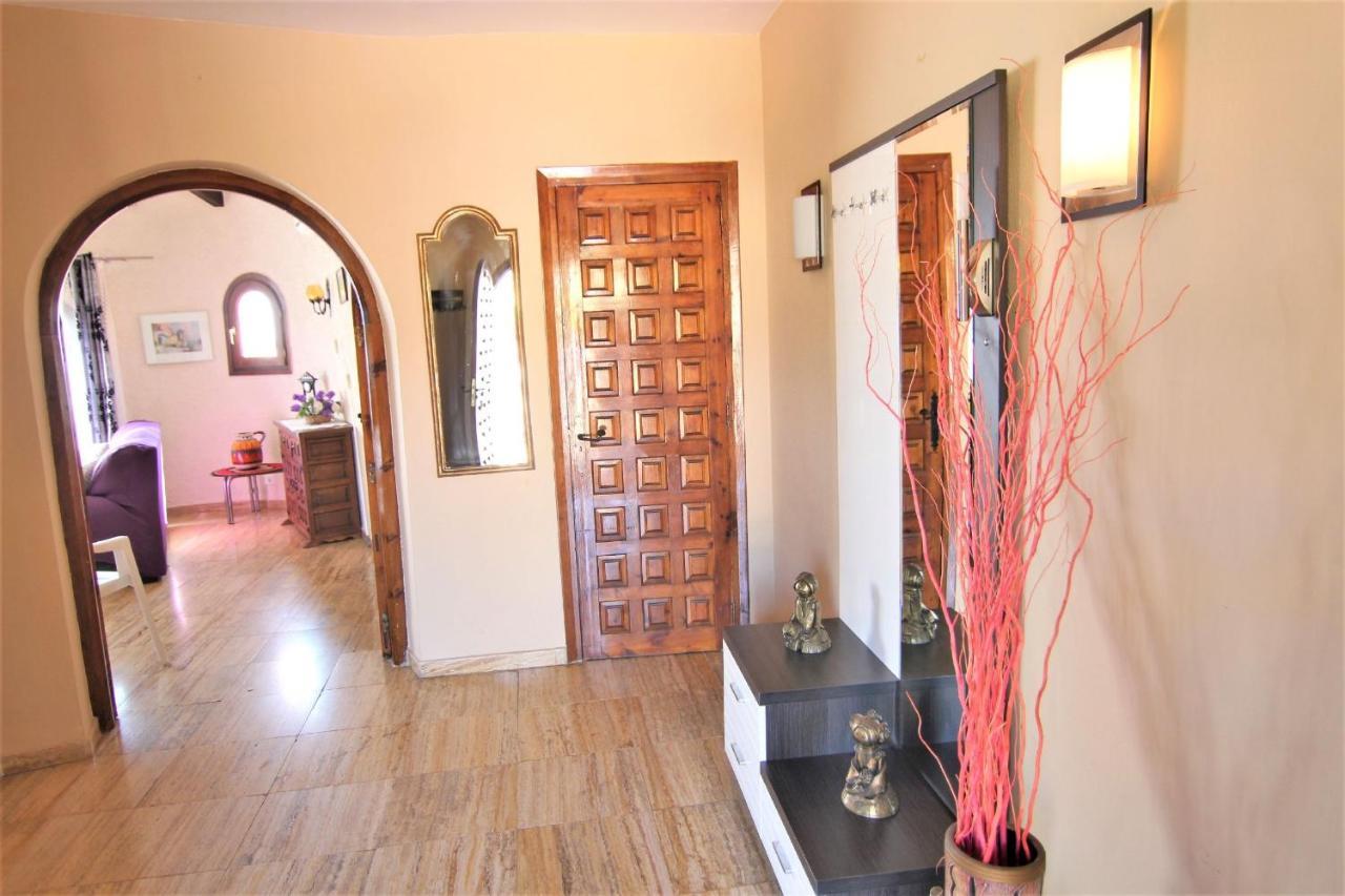 Maryvilla 71 Calpe Exterior foto