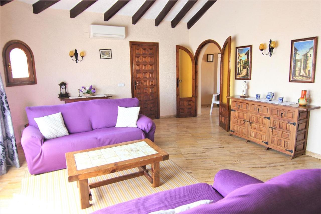 Maryvilla 71 Calpe Exterior foto
