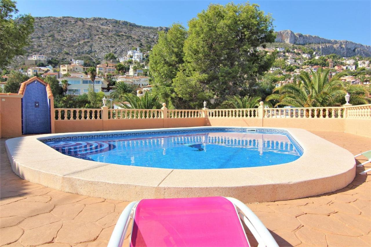Maryvilla 71 Calpe Exterior foto