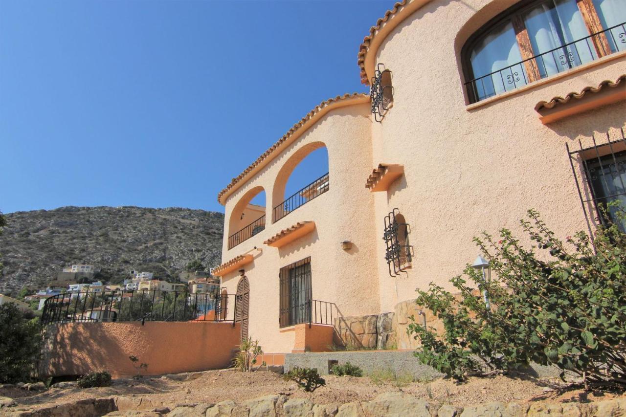 Maryvilla 71 Calpe Exterior foto