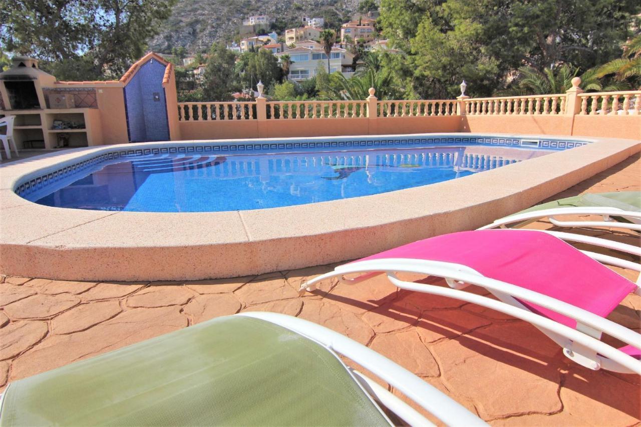 Maryvilla 71 Calpe Exterior foto